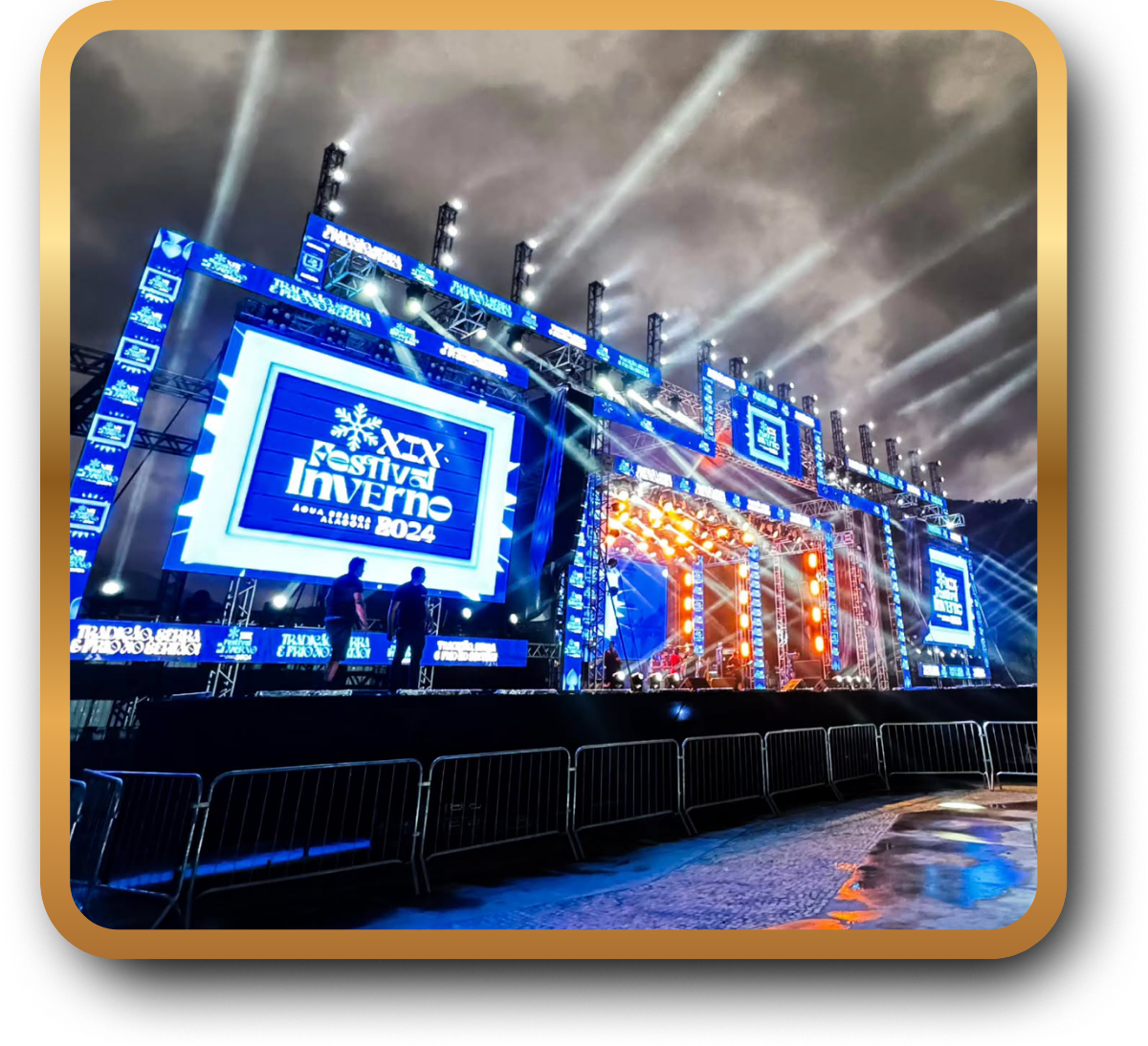 Festival de Inverno - Eduardo Amaral