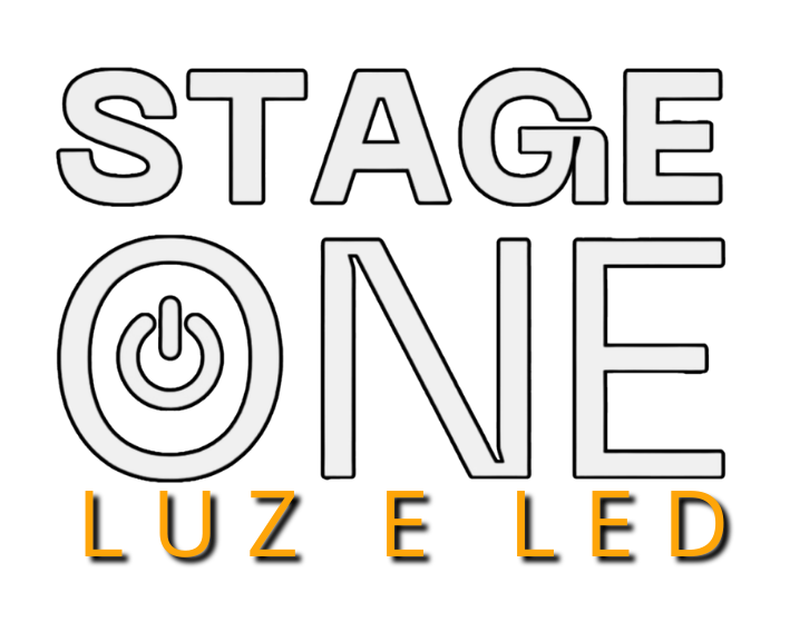 Stage One Luz e LED